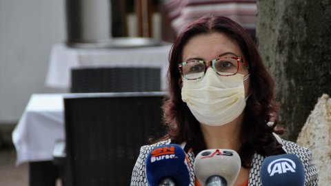 CHP Genel Başkan Yardımcısı Karabıyık: 'Sağlık çalışanlarının haklı taleplerini destekliyoruz'