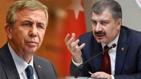 CHP'li Mansur Yavaş’tan Sağlık Bakanı Fahrettin Koca’ya koronavirüs önlemi önerisi!