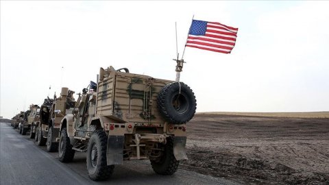 ABD'den Suriye'ye radar ve zırhlı muharebe araçları sevkiyatı
