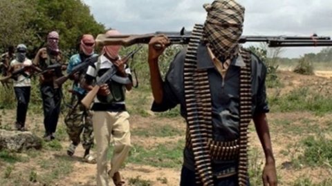 Nijerya'da Boko Haram üyesi 16 terörist öldürüldü