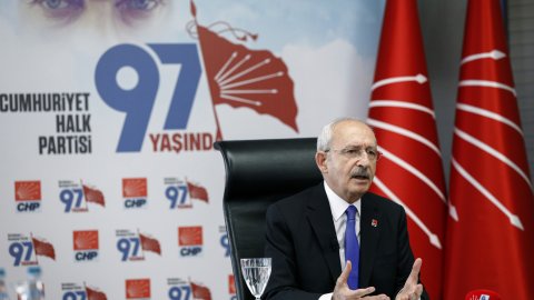 Kemal Kılıçdaroğlu: Sağcısı da solcusu da saygı duymak zorundadır