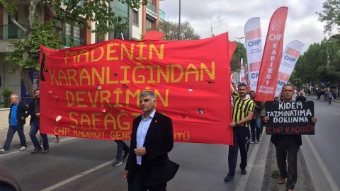 Ali Narin'den üye istifaları iddialarına yanıt: CHP üye sayısını arttırdı