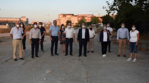 AKP'li vekilin hastanesinin karşısına AVM iddiası! 'AKP'nin bir yalanı daha ortaya çıktı'