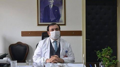 Bilim Kurulu üyesi Prof. Dr. Ahmet Demircan koronavirüse yakalandı