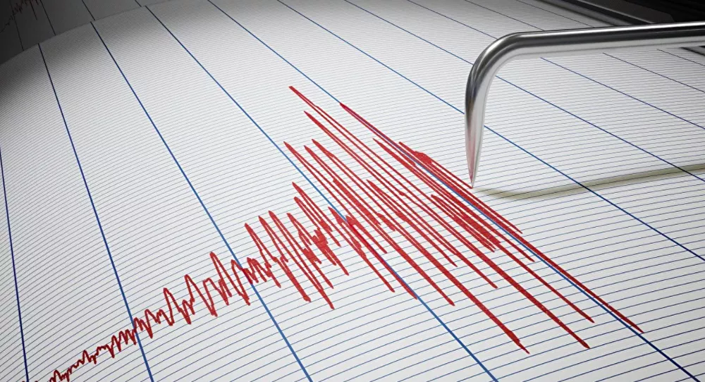 Rusya’da 5.9 büyüklüğünde deprem 