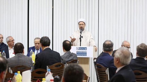 İslam Araştırmaları Merkezi'nin bütçesi 16 yılda yüzde 600 artmış