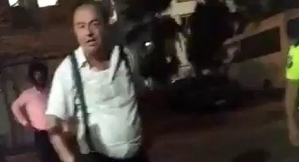 Adana'da alkollü olarak trafik denetimine takılan ve polislere saldıran hakime soruşturma 