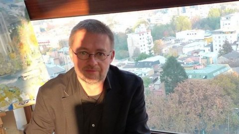 ABD'li gazeteci Andre Vltchek, Karaköy'de ölü bulundu