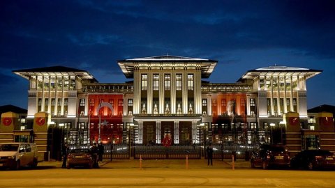 16 bininci AKP üyesine Saray gezisi hediye! 