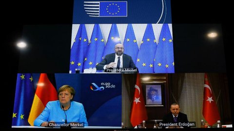 'Türkiye ve Yunanistan istikşafi görüşmelere başlamaya hazır'