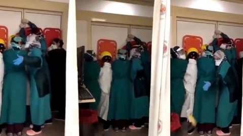 Ankara’daki sağlık emekçilerine saldırıda yeni gelişme!