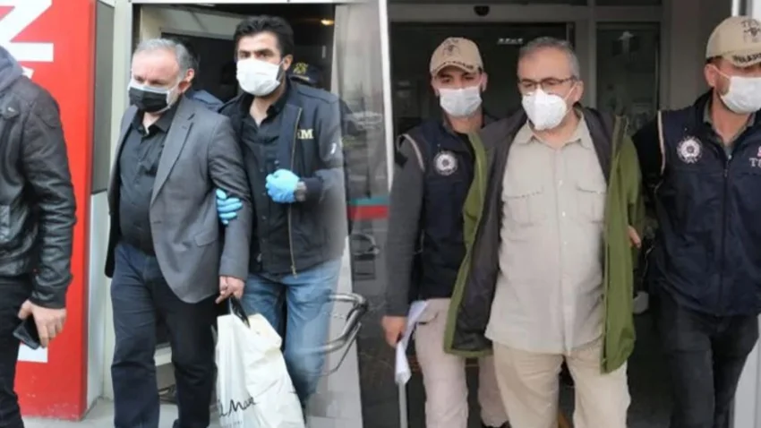 Son Dakika | HDP'li eski vekiller gözaltına alındı