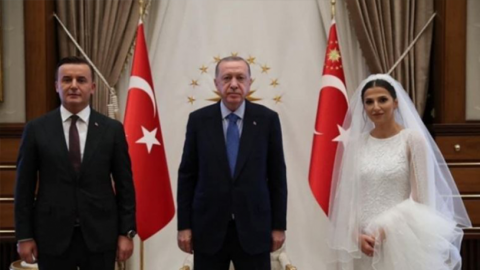 HDP: Bu karar savcının Saray’daki düğün töreninde alınmıştır
