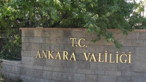 Ankara Valiliği'nden yeni koronavirüs kararları