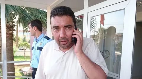Gözaltına alınan Hakan Gülseven serbest bırakıldı