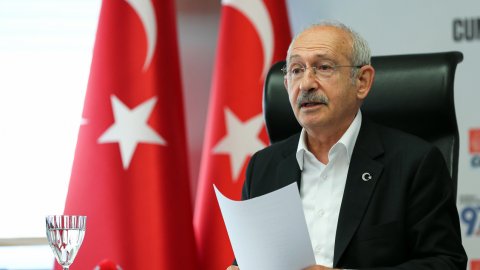 Kılıçdaroğlu: Bize arsa göstersinler okul yapalım