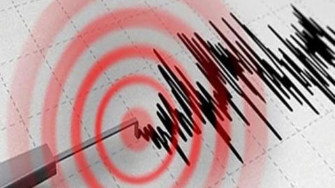 Konya'da 3,8 büyüklüğünde deprem