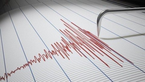 Muğla Bodrum'da korkutan deprem