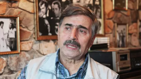Sinema oyuncusu Mehmet Yağmur, koronavirüsten yaşamını yitirdi