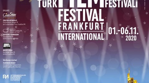 Frankfurt Türk Film Festivali için geri sayım
