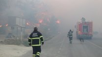 Hatay'daki orman yangını 3 ilçeye yayıldı! Yerleşim yerleri tahliye ediliyor