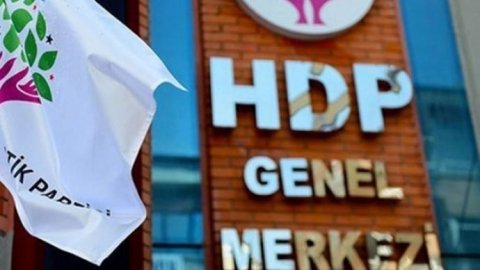 Eski HDP'li vekiller hakkında tutuklama kararı