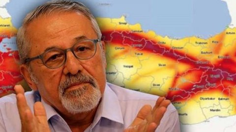 Prof. Dr. Naci Görür'den korkutan Marmara Depremi açıklaması: 'Bu saatten sonra...'