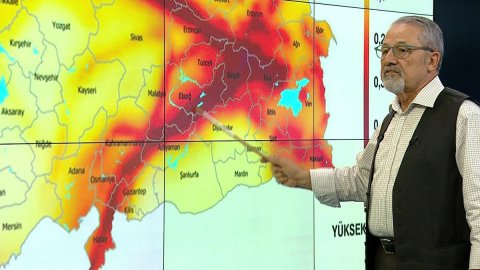 Naci Görür'den korkutan uyarı: Bu fay üzerindeki depremler rahatsız edici