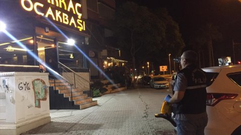 Adana'da restoranda istek şarkı kavgası: 5 yaralı