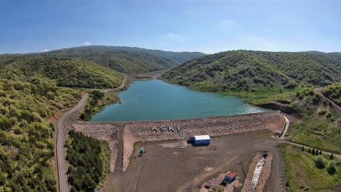 Ankara'da barajlar alarm veriyor! "Suyu tasarruflu kullanalım" uyarısı