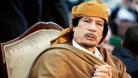 9 yıl önce linç edilerek öldürüldü! Muammer Kaddafi kimdir?