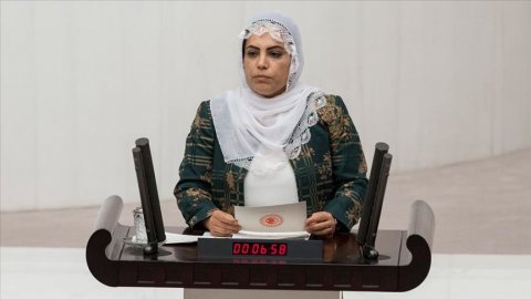 HDP'li milletvekili hakkında soruşturma