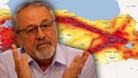 Prof. Dr. Naci Görür, HABER GLOBAL TV'de konuştu: 'İstanbul'da 500 bin insanın hayatı tehlikede'