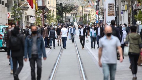 İstanbul vaka sayısı yeniden yükselişe geçti
