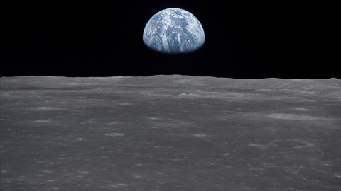 NASA: Ay'la ilgili çok heyecan verici bir bulguyu paylaşacağız