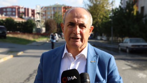 Büyükçekmece Belediye Başkanı Hasan Akgün: 'İstanbul Büyükşehir Belediye Meclisi çok büyük vebal altındadır'