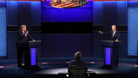 ABD'de başkan adayları ikinci kez canlı yayında karşı karşıya gelecek