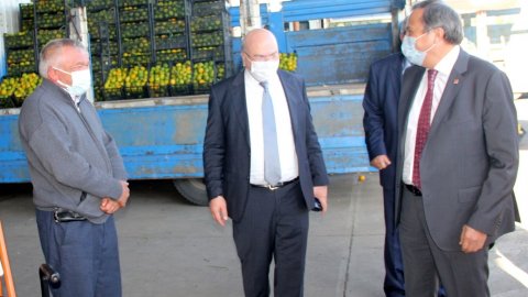 CHP Genel Başkan Yardımcısı Torun, Ordu'da KOBİ'leri ziyaret etti