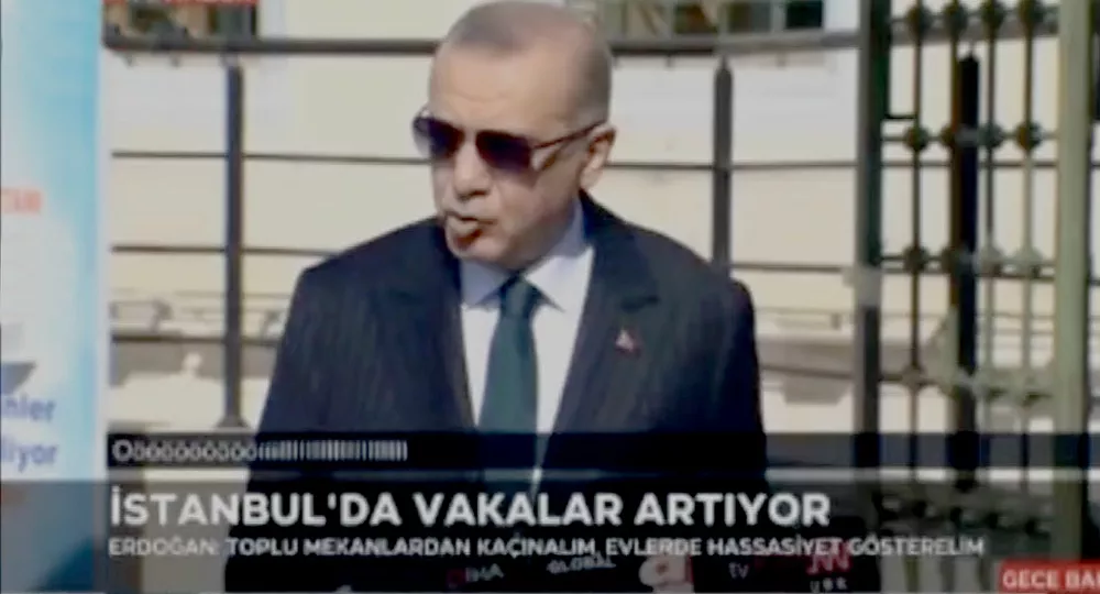 TRT'de sıcak gelişme! 'Erdoğan' soruşturması başlatıldı