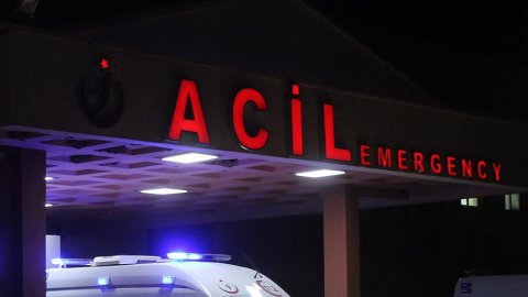  İzmir'de metil alkol zehirlenmesi şüphesiyle tedavi altına alınan kişi öldü