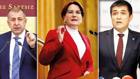 İYİ Parti’de kritik hafta! Kararı Meral Akşener verecek