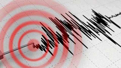 Tonga'da 5,9 büyüklüğünde deprem