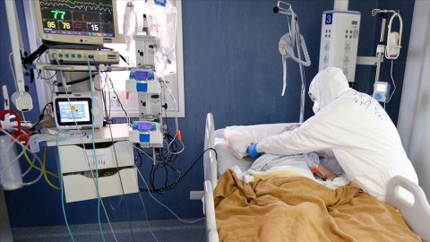 İstanbul'da koronavirüs alarmı: 160 hastaneye talimat gitti