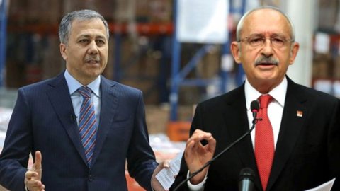 İstanbul Valiliği'nden CHP Genel Başkanı Kemal Kılıçdaroğlu'na yanıt