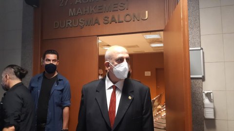 ABD'nin İstanbul Başkonsolosluğu görevlisi Cantürk'e FETÖ'den hapis cezası