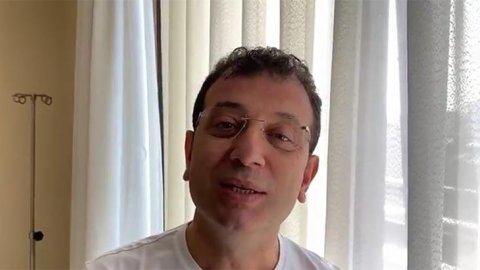 Koronavirüse yakalanan İBB Başkanı Ekrem İmamoğlu'nun son durumu! Bakan Koca açıkladı