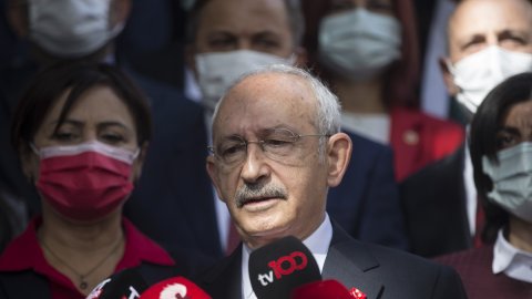 Kılıçdaroğlu'ndan flaş açıklamalar: "Korkmamak lazım"