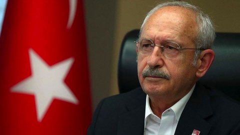 CHP lideri Kılıçdaroğlu, İzmir'e gidiyor