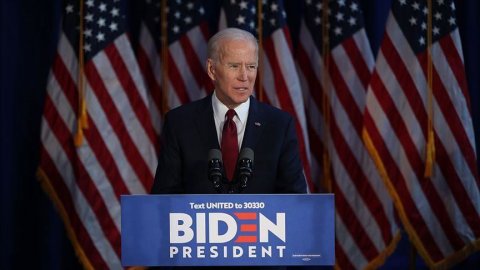 Joe Biden başkanlık devri için resmi web sitesi kurdu