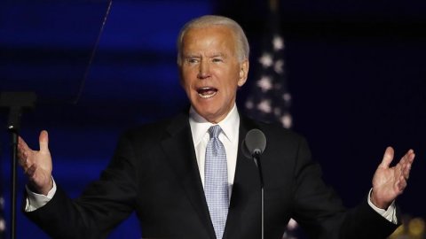 Joe Biden: Trump'ın yenilgiyi kabul etmemesi utanç verici